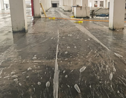 爱民不发火砂浆和不发火金属骨料有什么区别