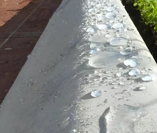 爱民硅烷浸渍涂料在混凝土保护中的应用