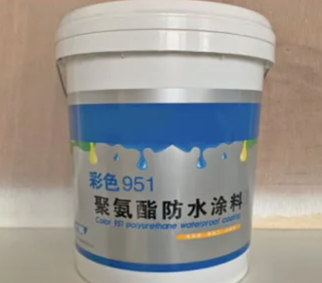 爱民聚氨酯防水涂料