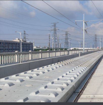 爱民植筋胶在高铁无砟轨道上的应用