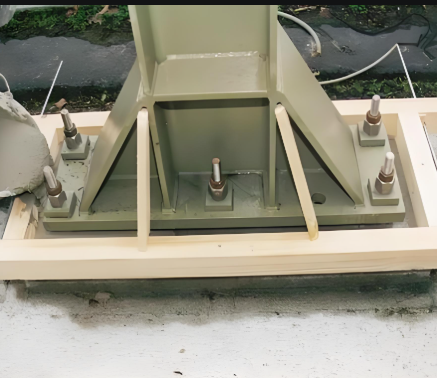 爱民支座灌浆料，支座砂浆施工流程详解​